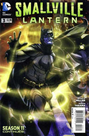 Smallville: Lantern #3