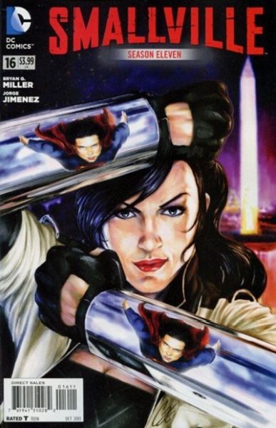 Smallville: Season 11 #16