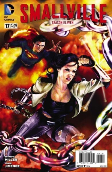 Smallville: Season 11 #17