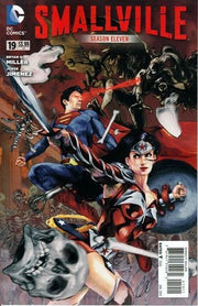 Smallville: Season 11 #19