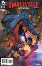 Smallville: Season 11 #4