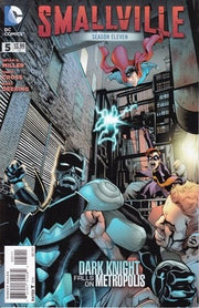 Smallville: Season 11 #5