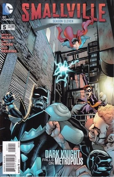 Smallville: Season 11 #5