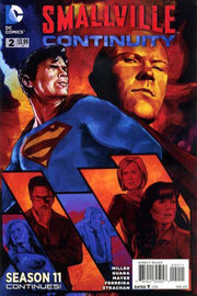 Smallville Season 11: Continuity #2