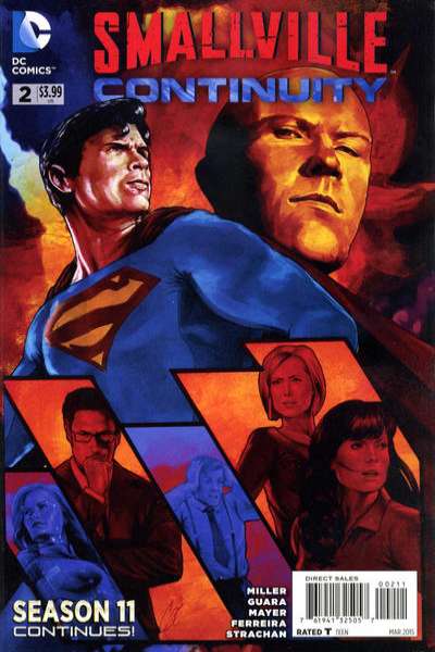 Smallville Season 11: Continuity #2