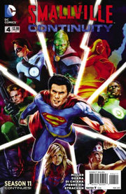 Smallville Season 11: Continuity #4