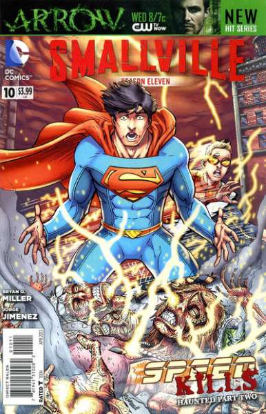 Smallville: Season Eleven #10
