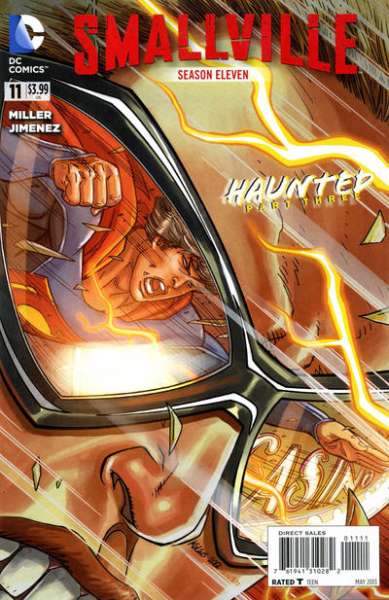 Smallville: Season Eleven #11