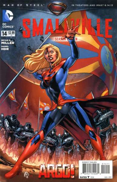 Smallville: Season Eleven #14