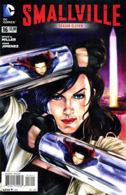 Smallville: Season Eleven #16
