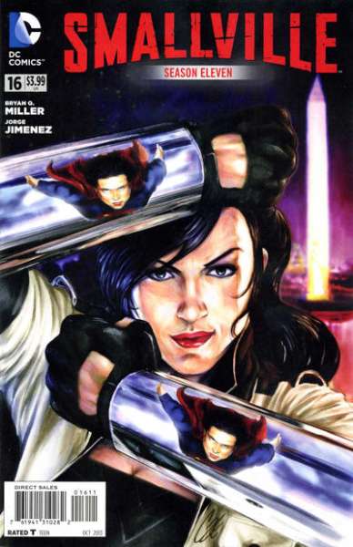 Smallville: Season Eleven #16