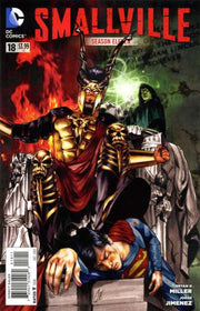 Smallville: Season Eleven #18