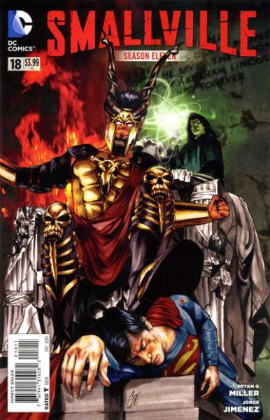 Smallville: Season Eleven #18
