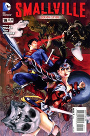 Smallville: Season Eleven #19