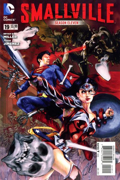 Smallville: Season Eleven #19