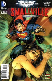 Smallville: Season Eleven #3