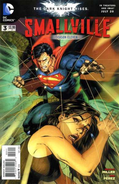 Smallville: Season Eleven #3