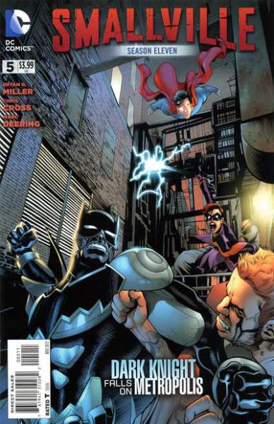 Smallville: Season Eleven #5