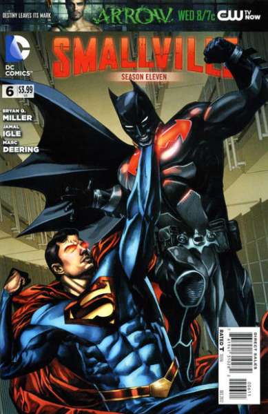 Smallville: Season Eleven #6