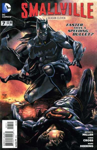 Smallville: Season Eleven #7