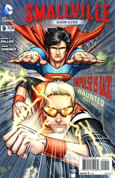 Smallville: Season Eleven #9