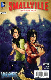 Smallville: Season Eleven Special #2