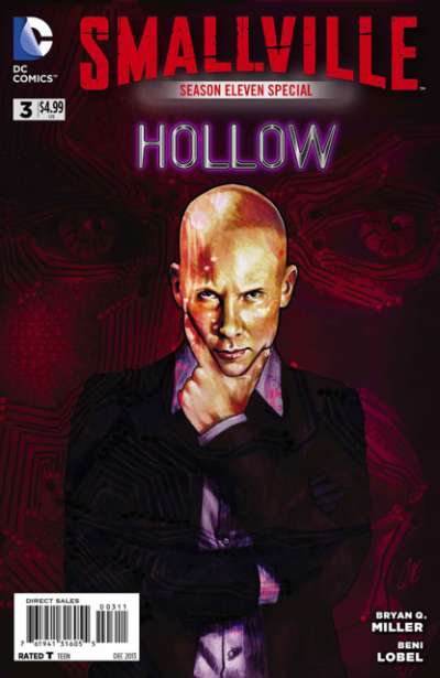 Smallville: Season Eleven Special #3