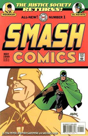 Smash Comics 1999 Series #1
