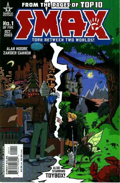Smax #1
