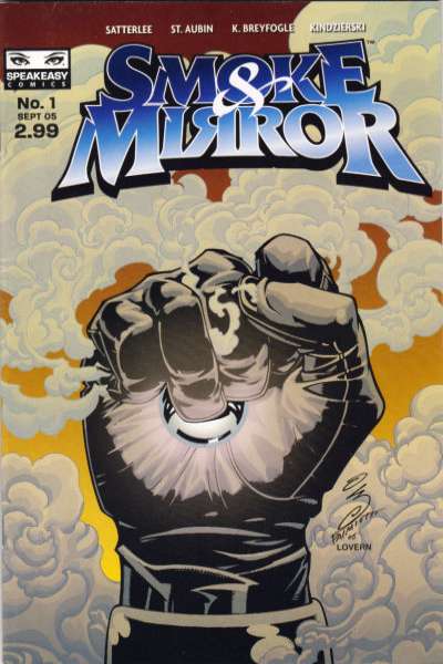 Smoke & Mirror 2005 Series #1