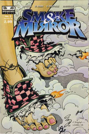 Smoke & Mirror 2005 Series #2