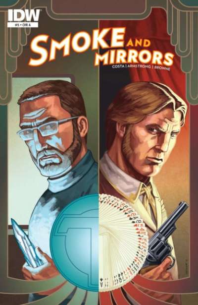 Smoke & Mirrors 2012 Series #5
