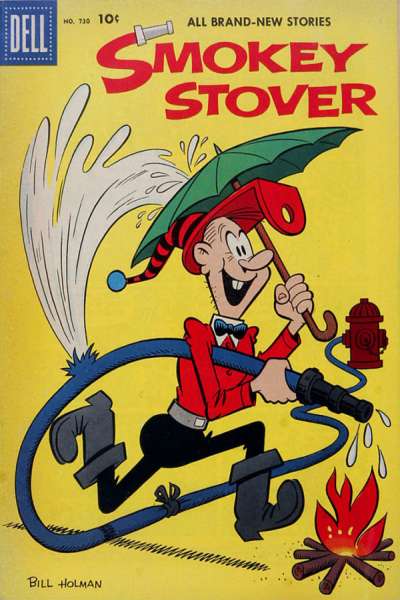 Smokey Stover #5