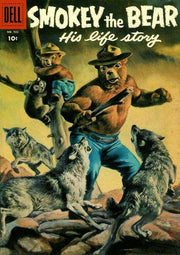Smokey the Bear #5