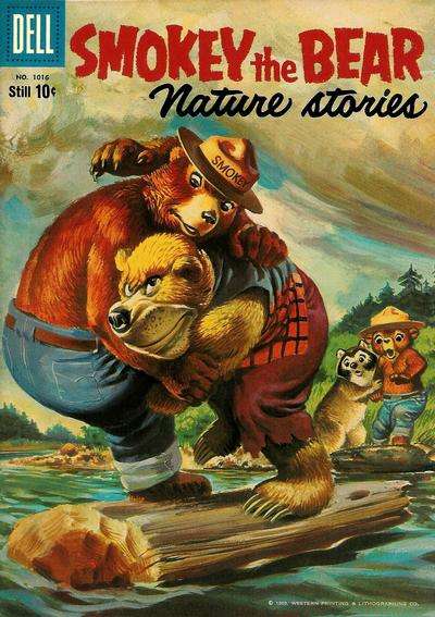 Smokey the Bear #6