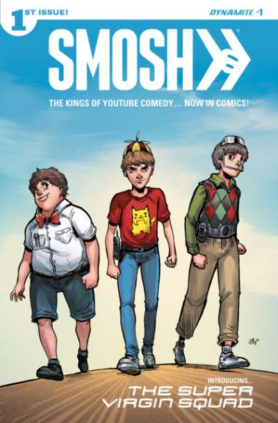 Smosh #1
