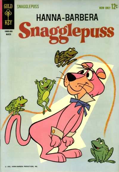 Snagglepuss #3