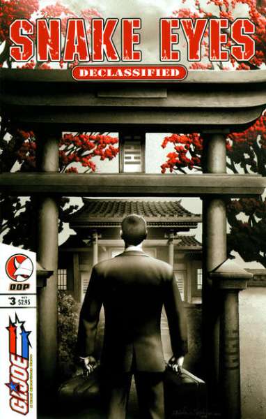 Snake Eyes 2005 Series #3