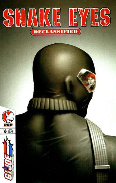 Snake Eyes 2005 Series #6