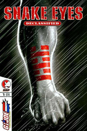 Snake Eyes: Declassified #1