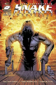 Snake Plissken Chronicles #2