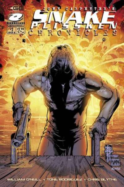 Snake Plissken Chronicles #2