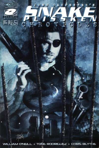 Snake Plissken Chronicles #2