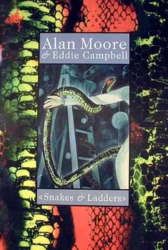 Snakes and Ladders #1