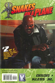 Snakes on a Plane #2