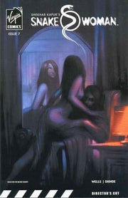Snake Woman 2006 Series #7
