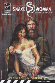 Snake Woman: Curse of the 68 #2