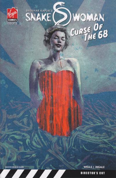 Snake Woman: Curse of the 68 Director's Cut #3