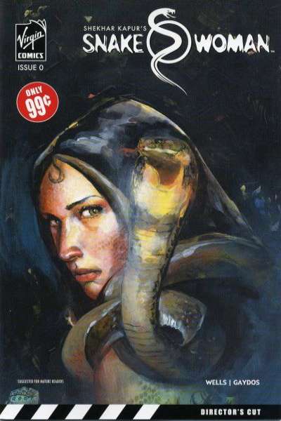 Snake Woman Director's Cut #0