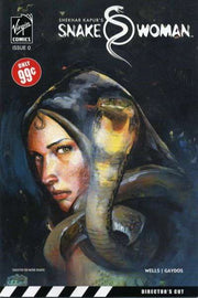 Snake Woman Director's Cut #1